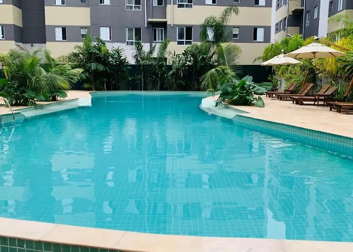 Jardim Das Palmeiras II - Home Resort