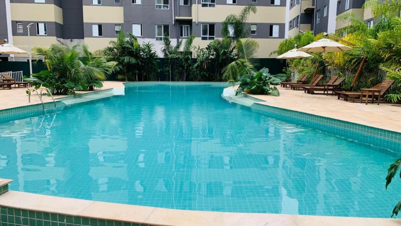 Apartamento Jardim Palmeiras Ii - Ubatuba