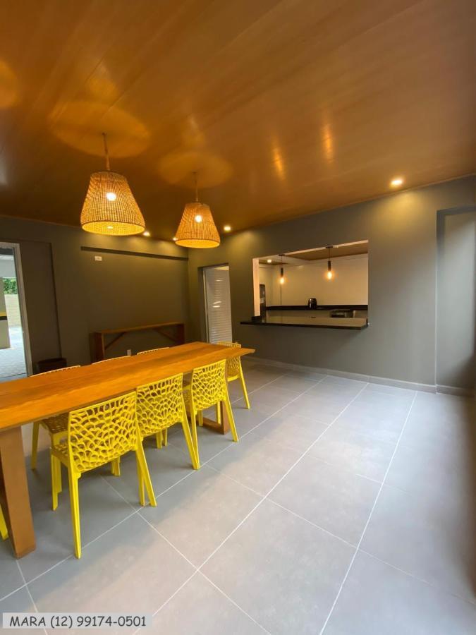 Apartamento Jardim Palmeiras Ii - Ubatuba