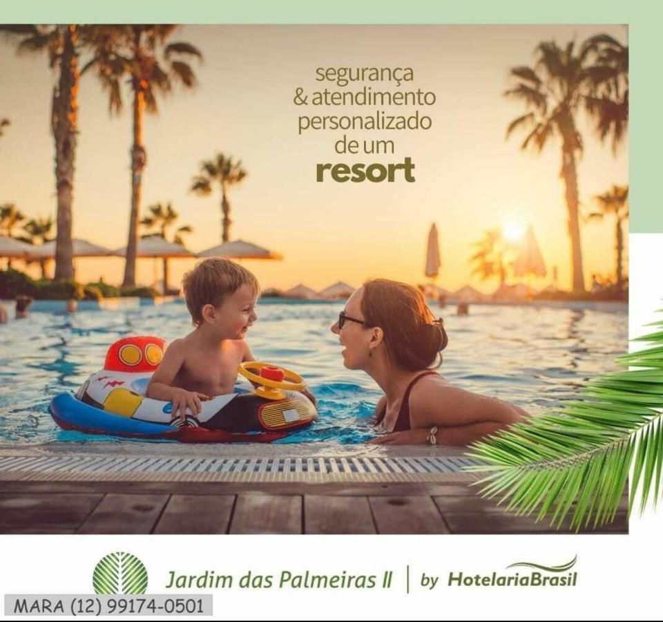 Jardim Palmeiras Ii - Apartamento *