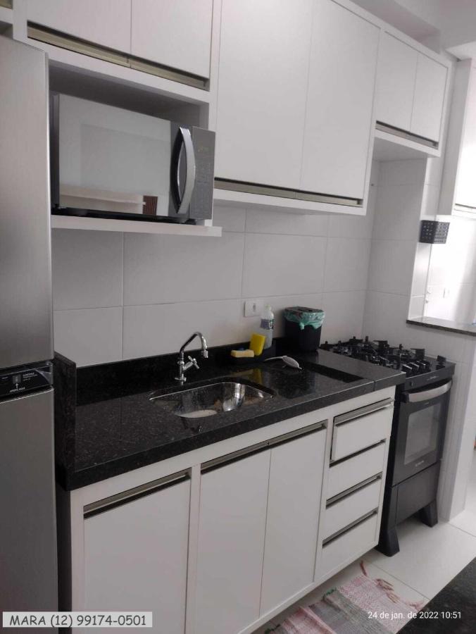 Apartamento Jardim Palmeiras Ii - Ubatuba