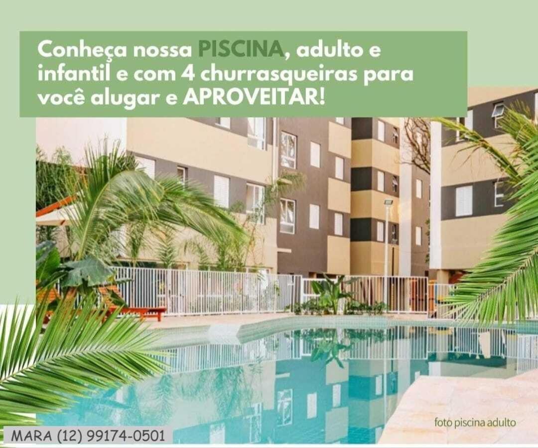 Jardim Palmeiras Ii - Apartamento