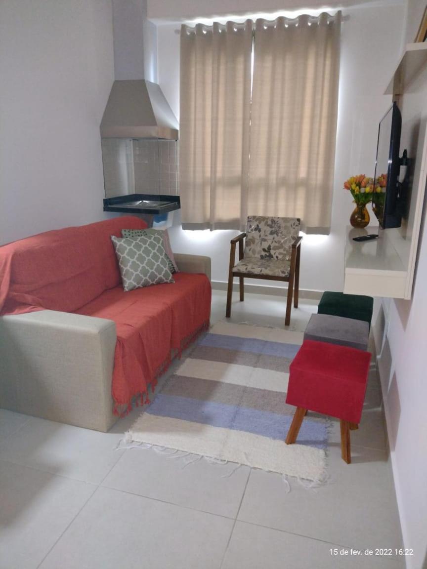 Apartamento Jardim Palmeiras Ii - Ubatuba