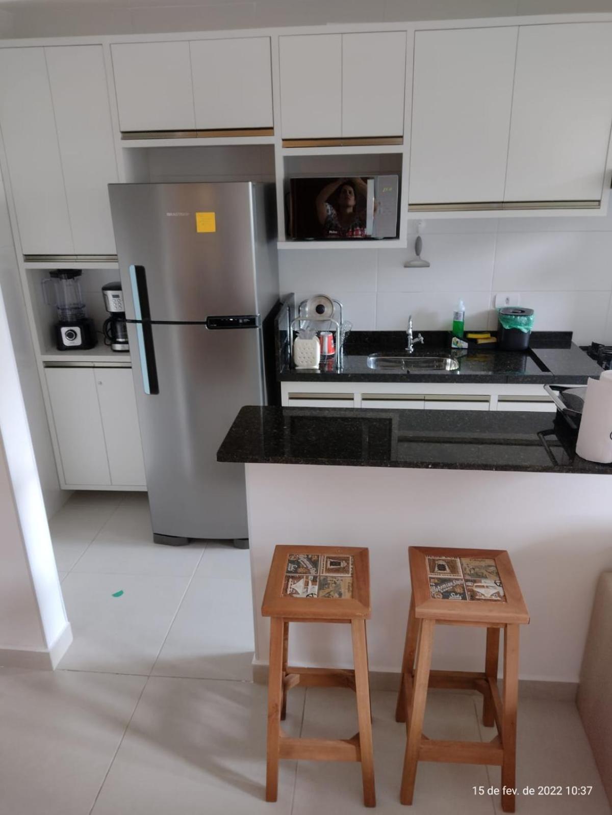 Apartamento Jardim Palmeiras Ii - Ubatuba